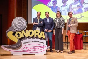 Sonora Las Palmas de Gran Canaria 2025 presentación
